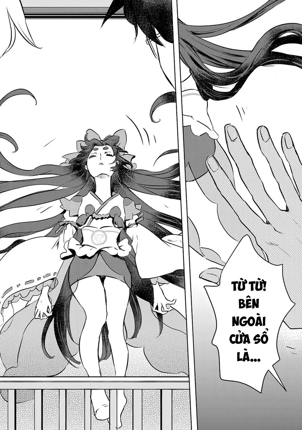 Reo Và Mabu Chapter 11 - Trang 2