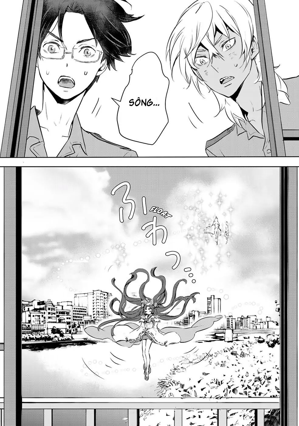 Reo Và Mabu Chapter 11 - Trang 2