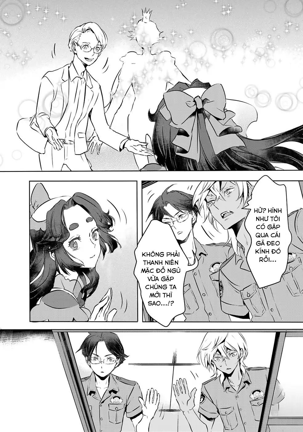 Reo Và Mabu Chapter 11 - Trang 2