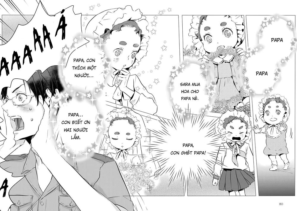 Reo Và Mabu Chapter 5 - Trang 2