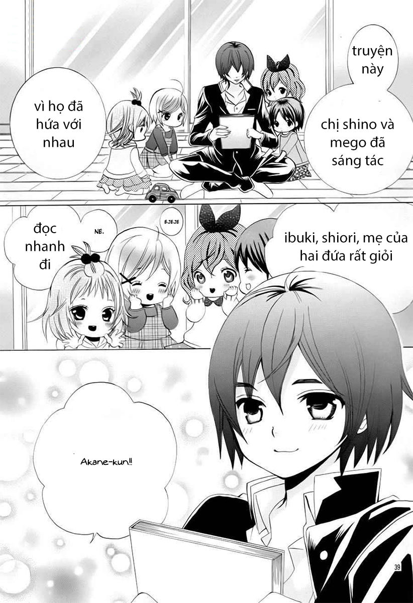 Cuộc Gặp Gỡ Diệu Kỳ Chapter 74 - Trang 2