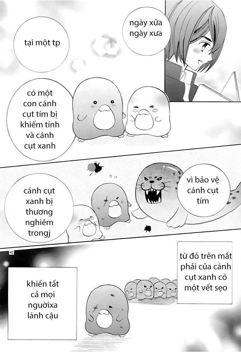 Cuộc Gặp Gỡ Diệu Kỳ Chapter 74 - Trang 2