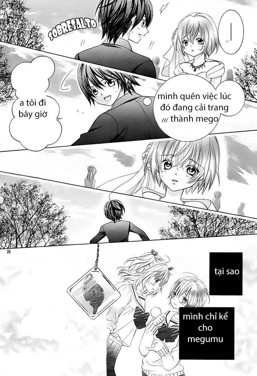 Cuộc Gặp Gỡ Diệu Kỳ Chapter 74 - Trang 2