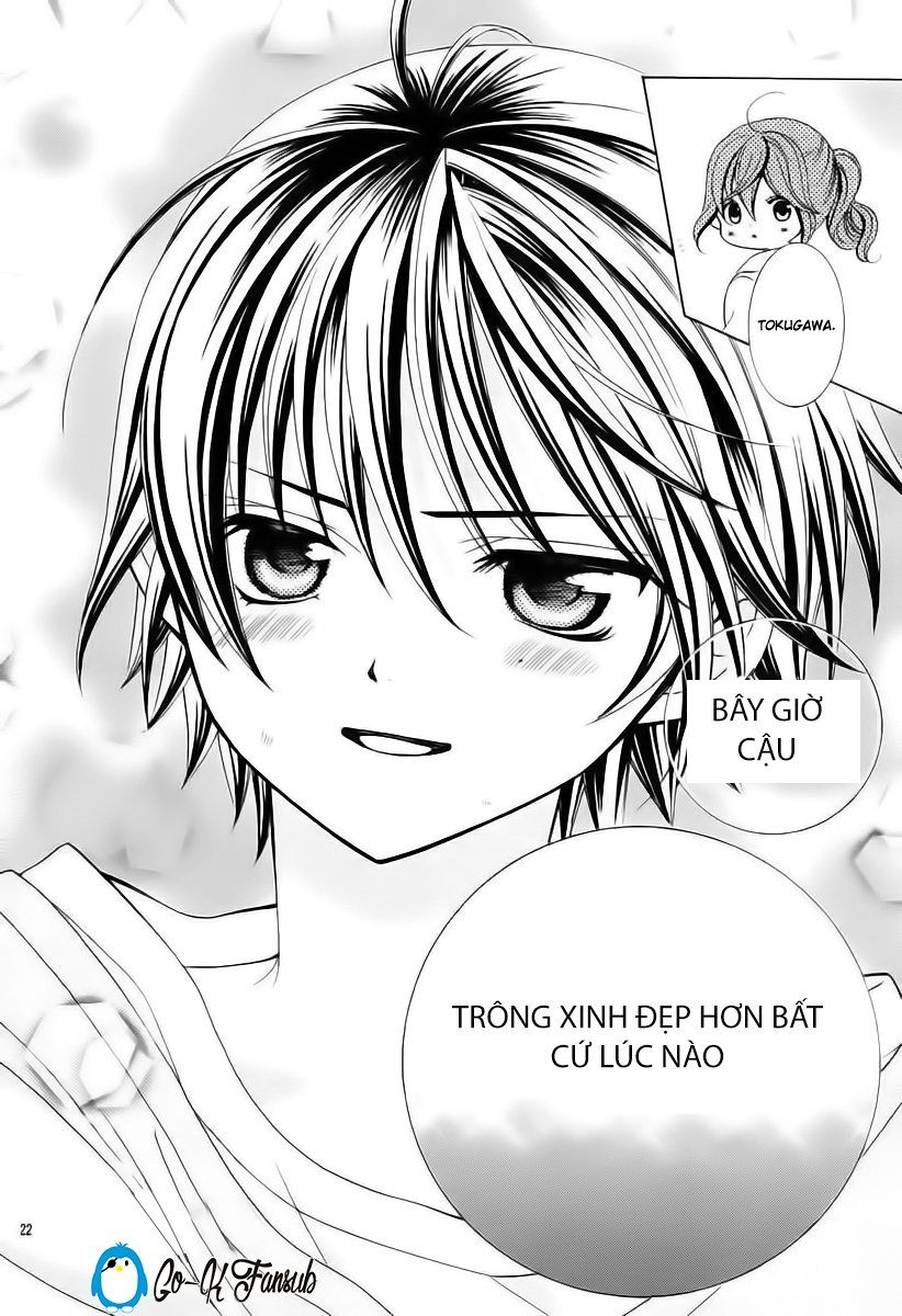 Cuộc Gặp Gỡ Diệu Kỳ Chapter 71 - Trang 2