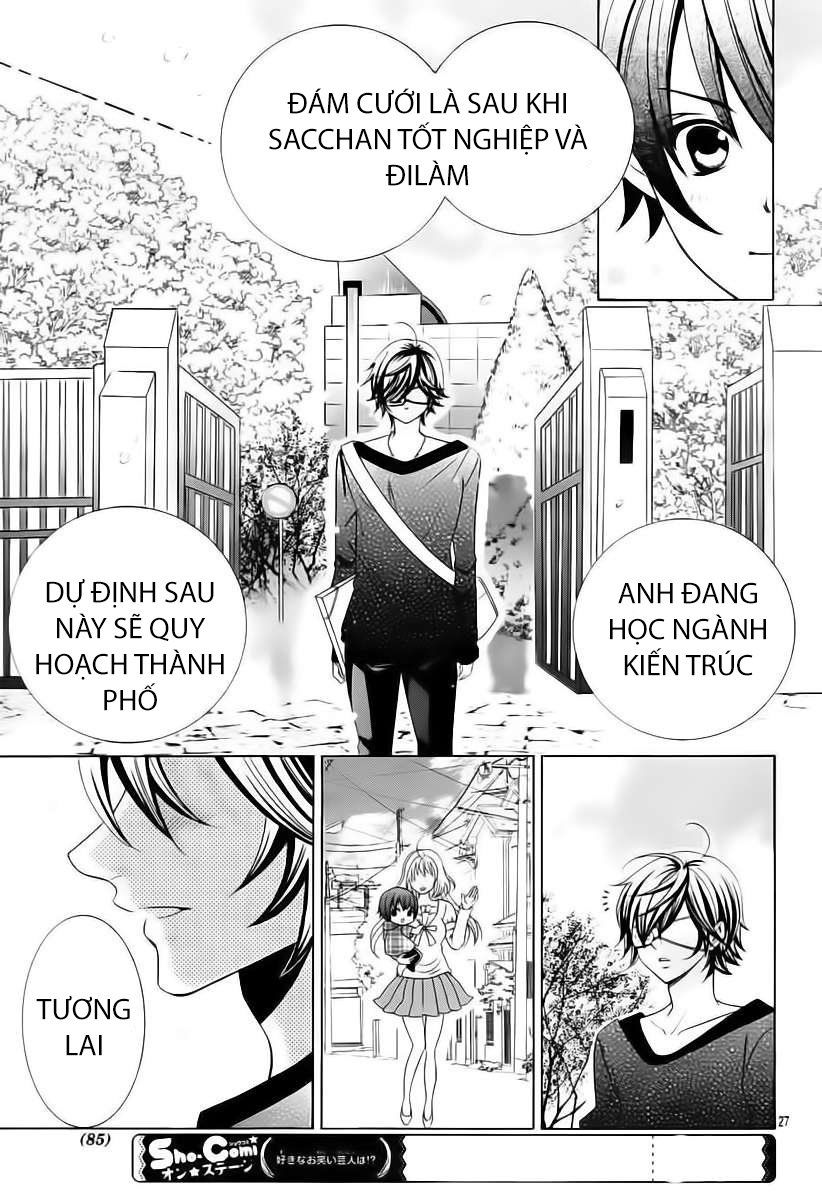 Cuộc Gặp Gỡ Diệu Kỳ Chapter 71 - Trang 2