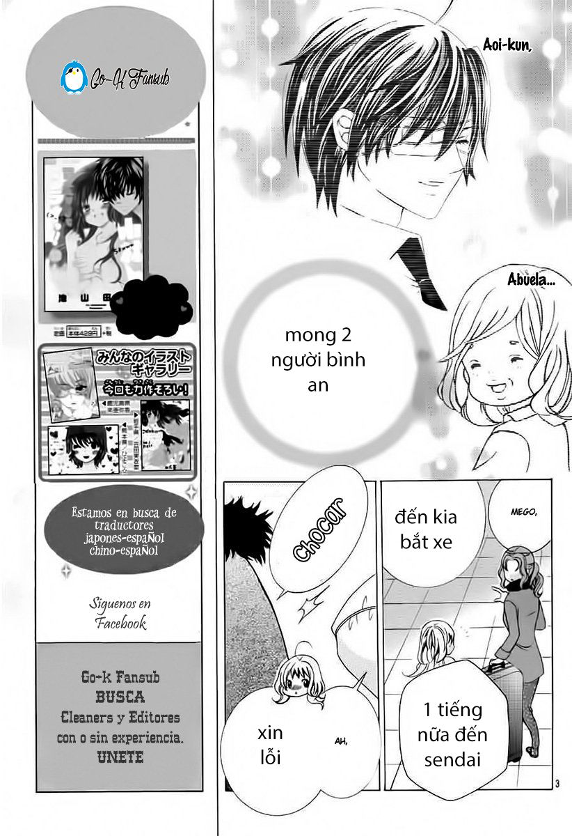 Cuộc Gặp Gỡ Diệu Kỳ Chapter 68 - Trang 2