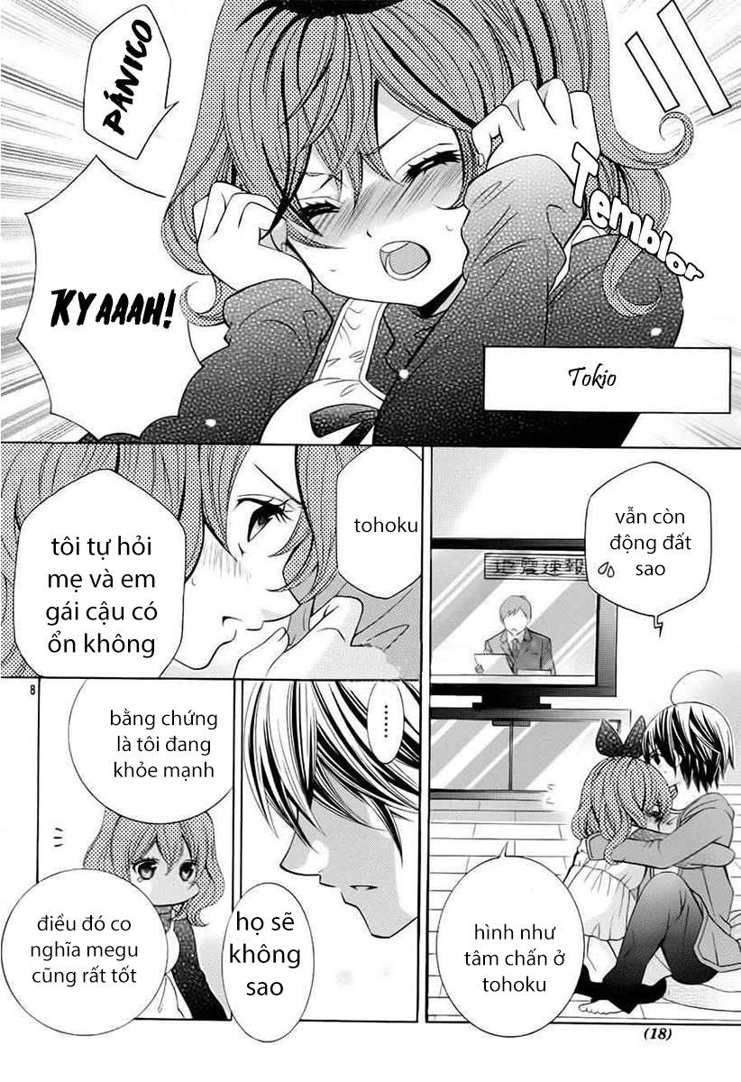 Cuộc Gặp Gỡ Diệu Kỳ Chapter 68 - Trang 2