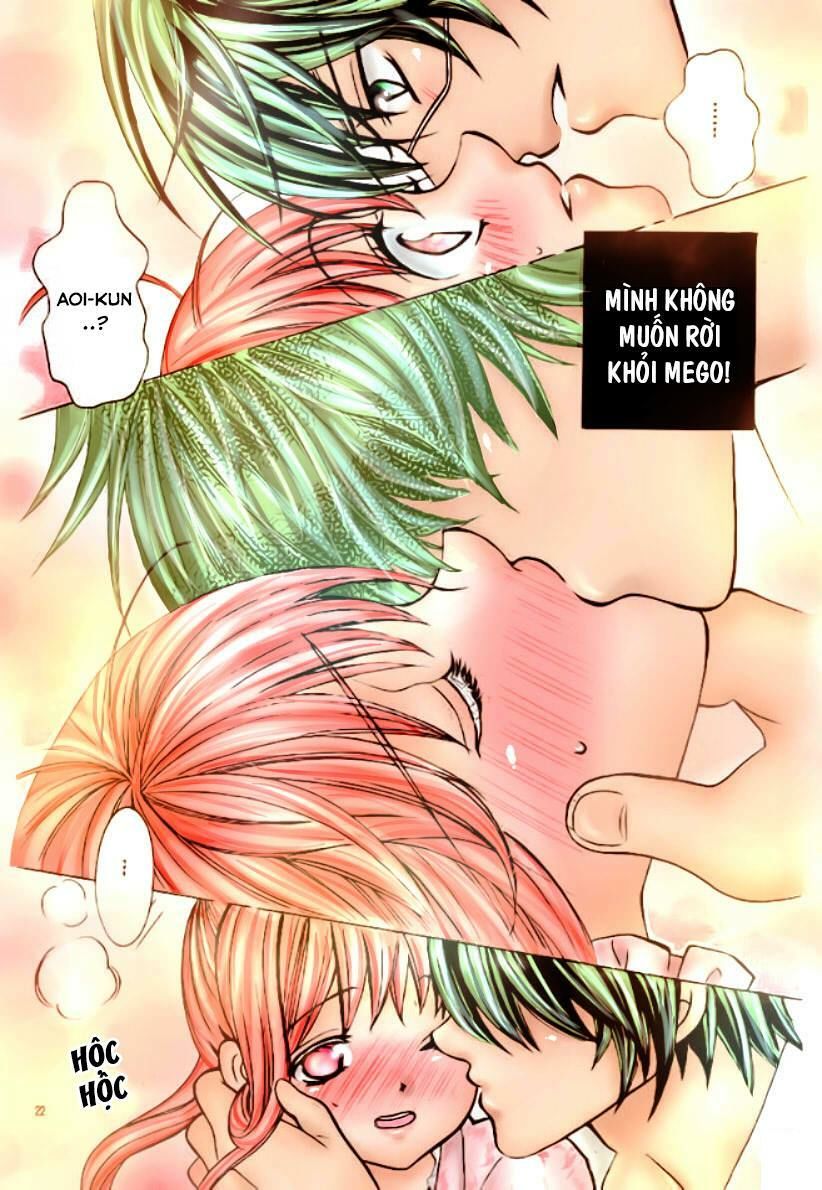 Cuộc Gặp Gỡ Diệu Kỳ Chapter 52 - Trang 2