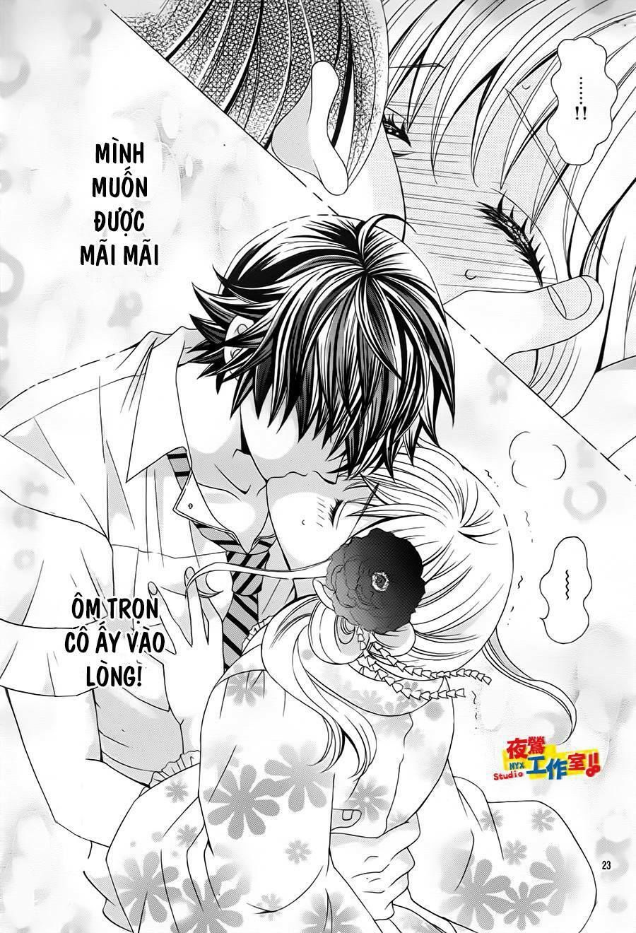 Cuộc Gặp Gỡ Diệu Kỳ Chapter 52 - Trang 2