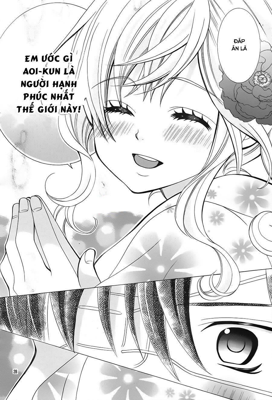 Cuộc Gặp Gỡ Diệu Kỳ Chapter 52 - Trang 2