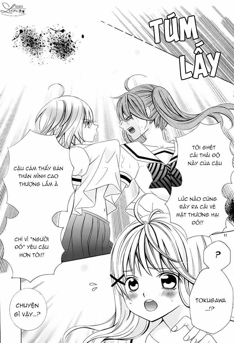 Cuộc Gặp Gỡ Diệu Kỳ Chapter 50 - Trang 2