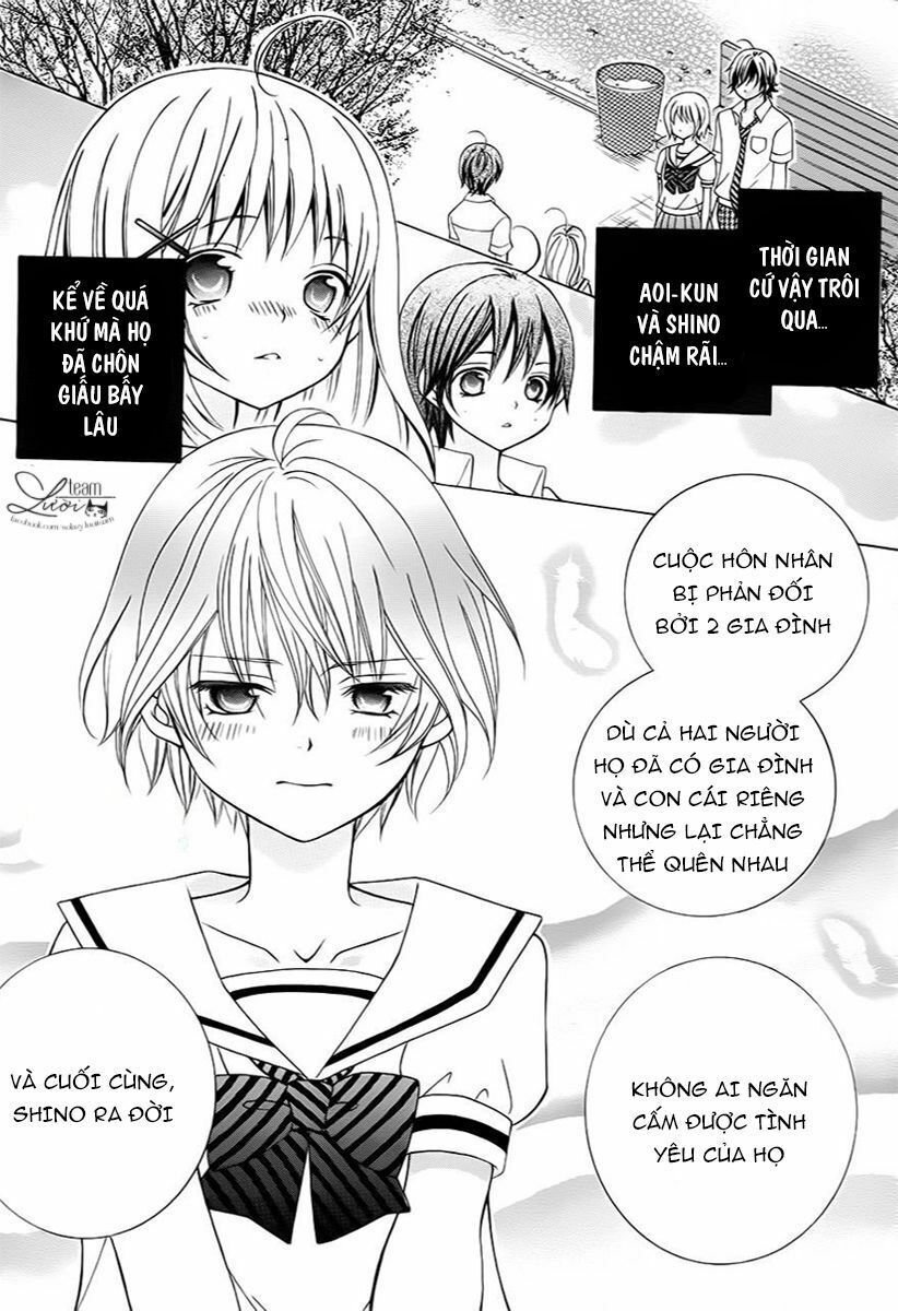 Cuộc Gặp Gỡ Diệu Kỳ Chapter 50 - Trang 2