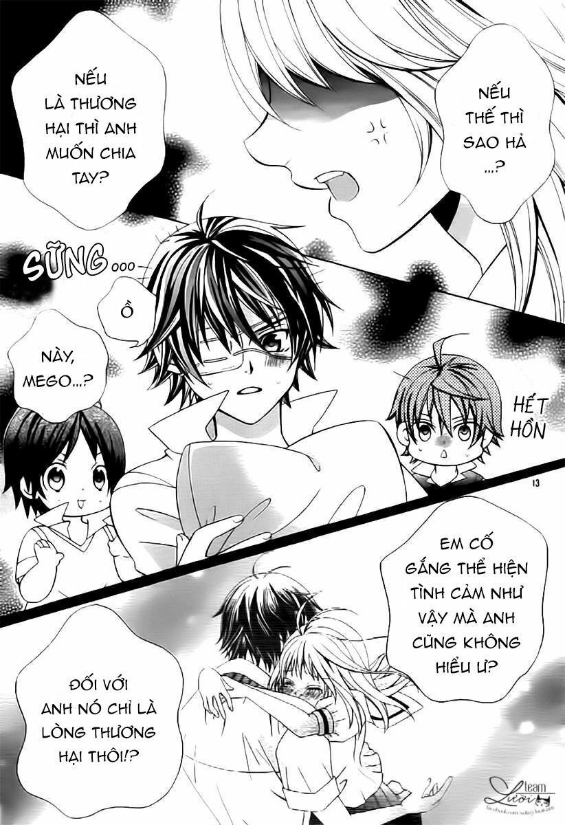 Cuộc Gặp Gỡ Diệu Kỳ Chapter 47 - Trang 2