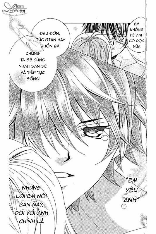 Cuộc Gặp Gỡ Diệu Kỳ Chapter 47 - Trang 2