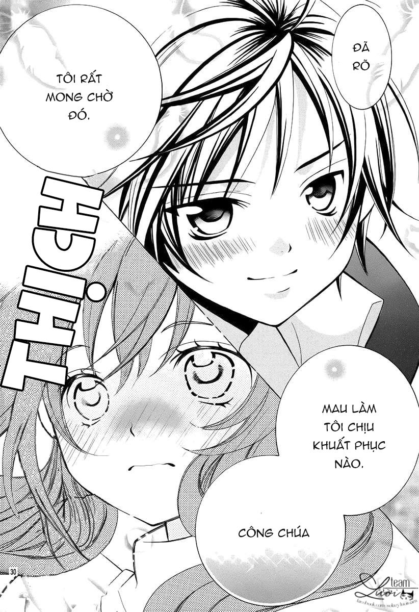 Cuộc Gặp Gỡ Diệu Kỳ Chapter 42 - Trang 2