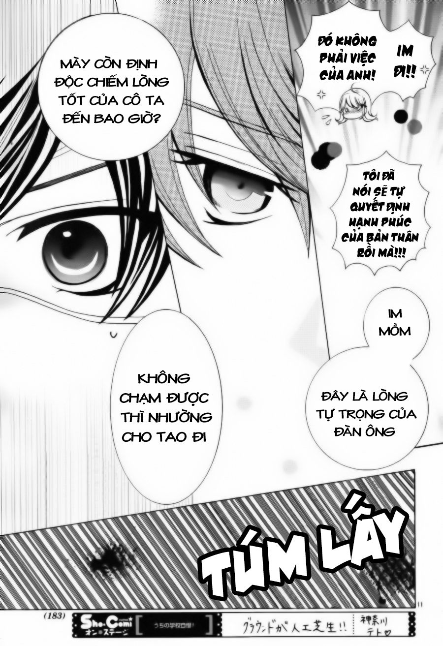 Cuộc Gặp Gỡ Diệu Kỳ Chapter 41 - Trang 2