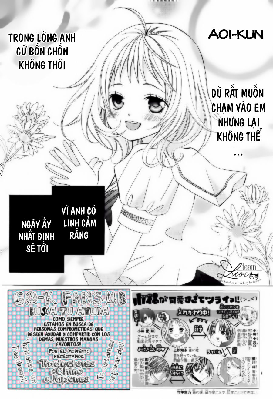 Cuộc Gặp Gỡ Diệu Kỳ Chapter 41 - Trang 2