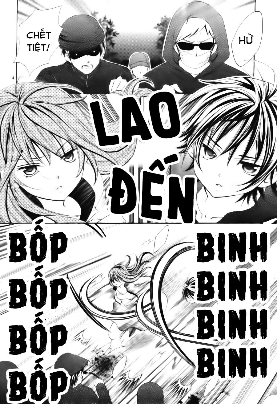 Cuộc Gặp Gỡ Diệu Kỳ Chapter 40 - Trang 2