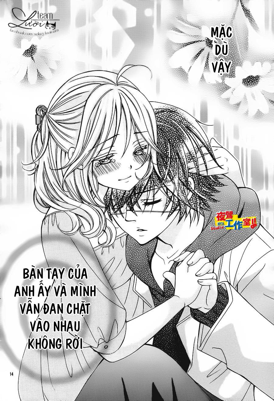 Cuộc Gặp Gỡ Diệu Kỳ Chapter 37 - Trang 2