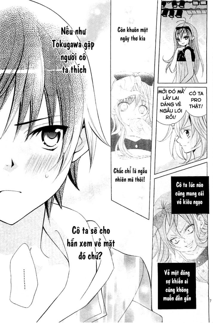 Cuộc Gặp Gỡ Diệu Kỳ Chapter 34 - Trang 2