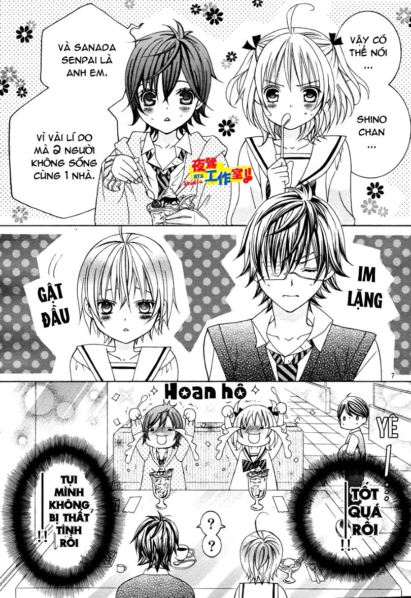 Cuộc Gặp Gỡ Diệu Kỳ Chapter 8 - Trang 2