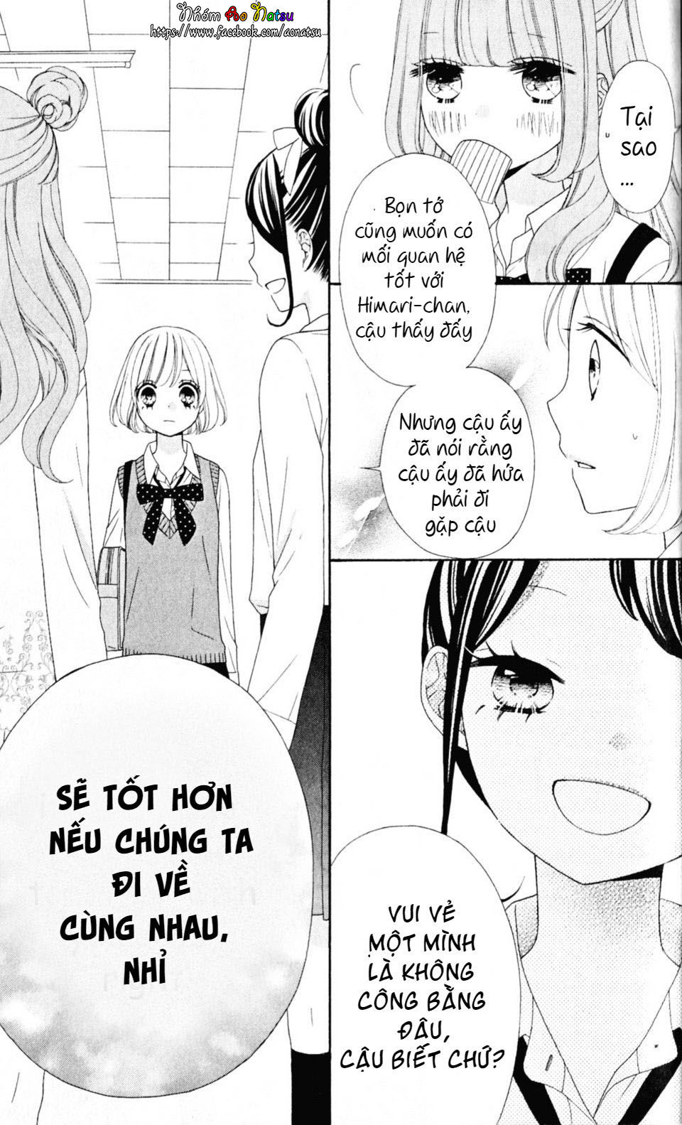 Cuộc Cách Mạng Cầu Vồng Chapter 12 - Trang 2