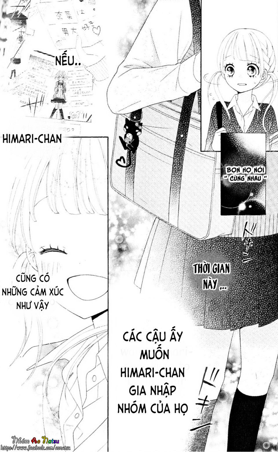 Cuộc Cách Mạng Cầu Vồng Chapter 12 - Trang 2