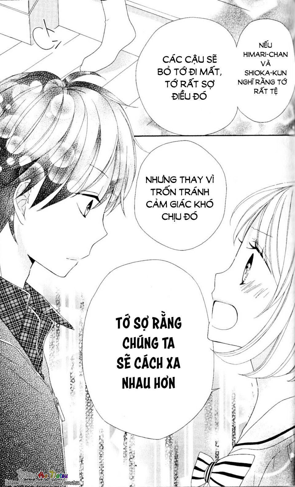 Cuộc Cách Mạng Cầu Vồng Chapter 11 - Trang 2