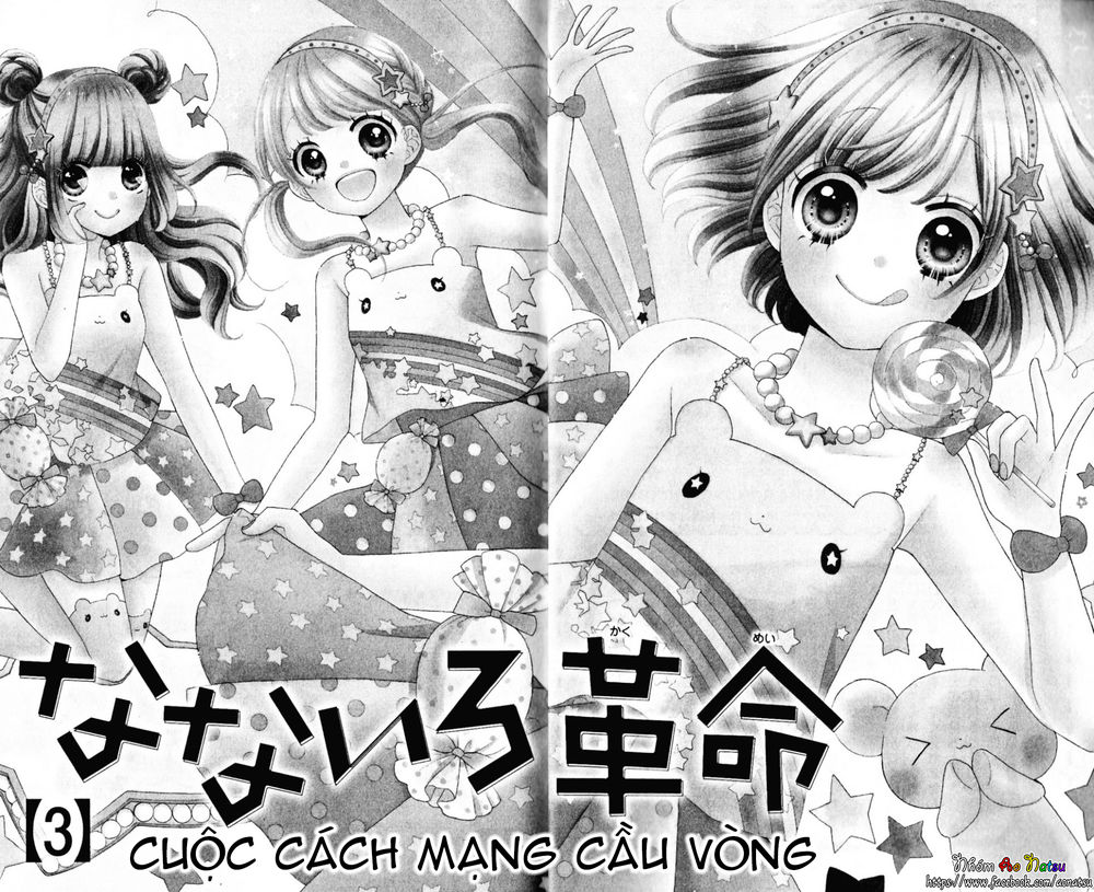 Cuộc Cách Mạng Cầu Vồng Chapter 9 - Trang 2