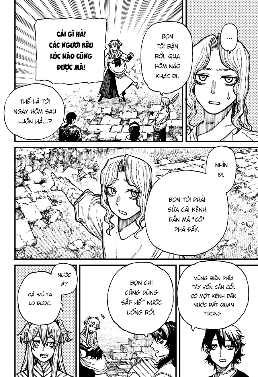 Centuria Chapter 36 - Trang 2