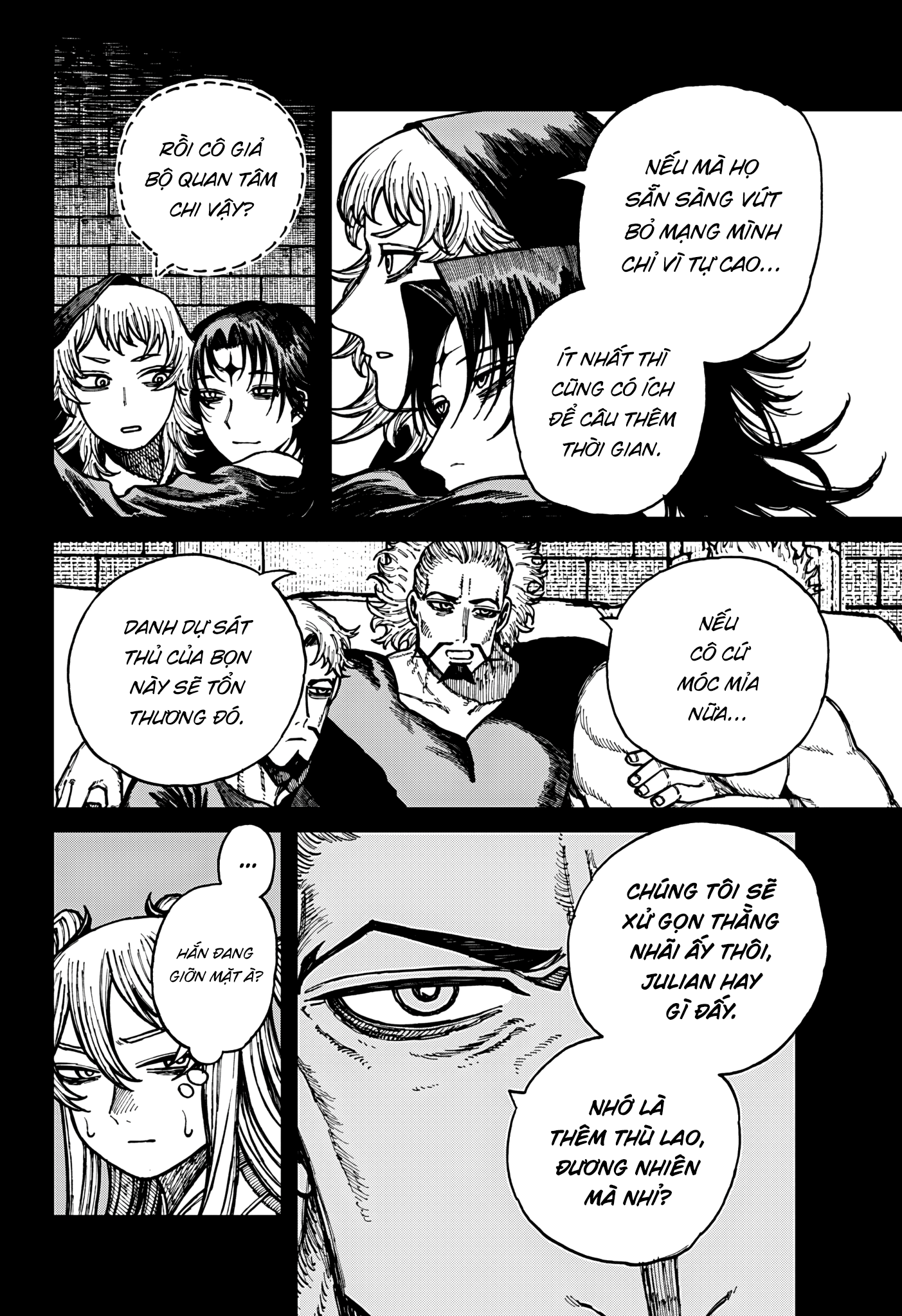 Centuria Chapter 33 - Trang 2