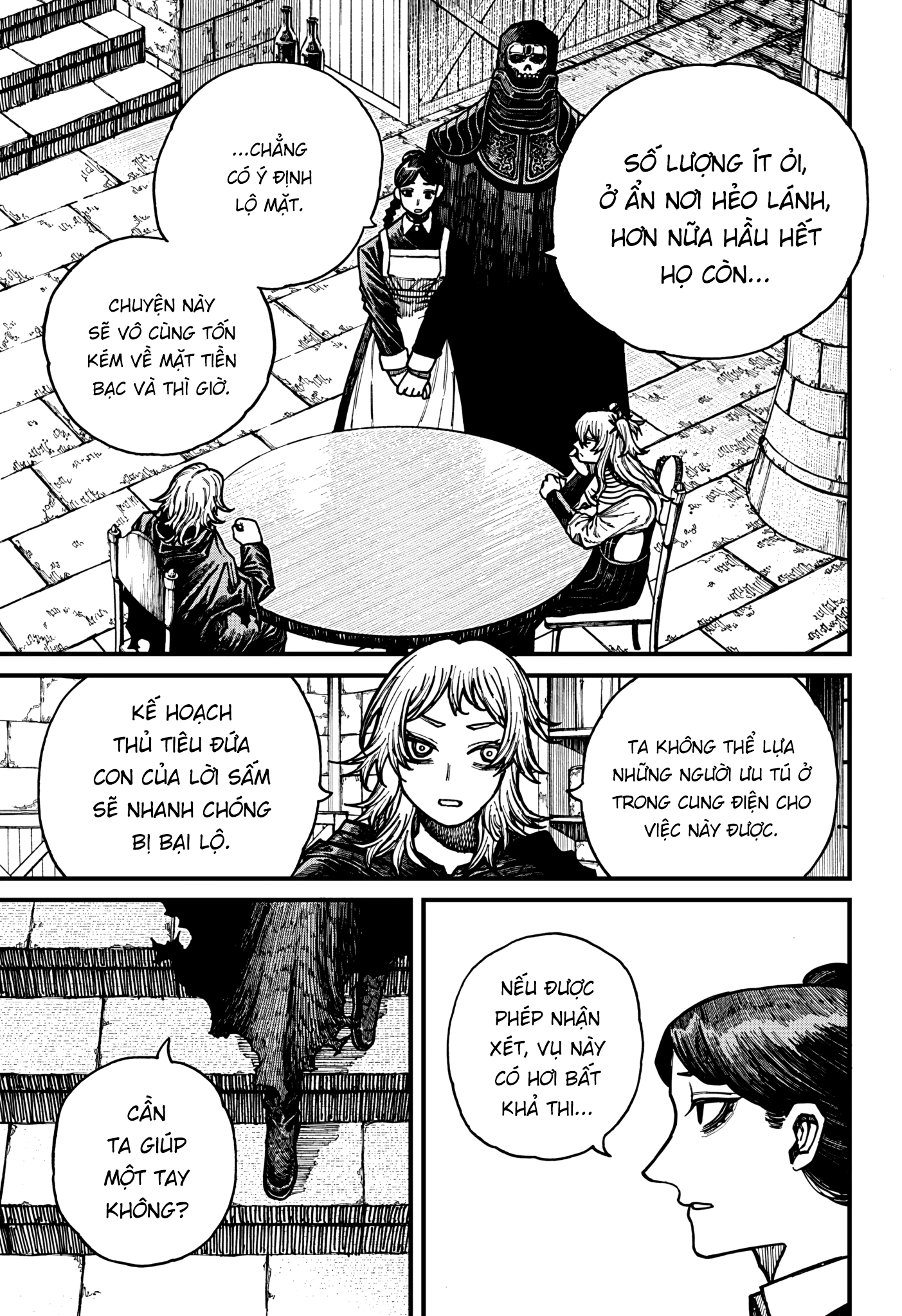 Centuria Chapter 30 - Trang 2