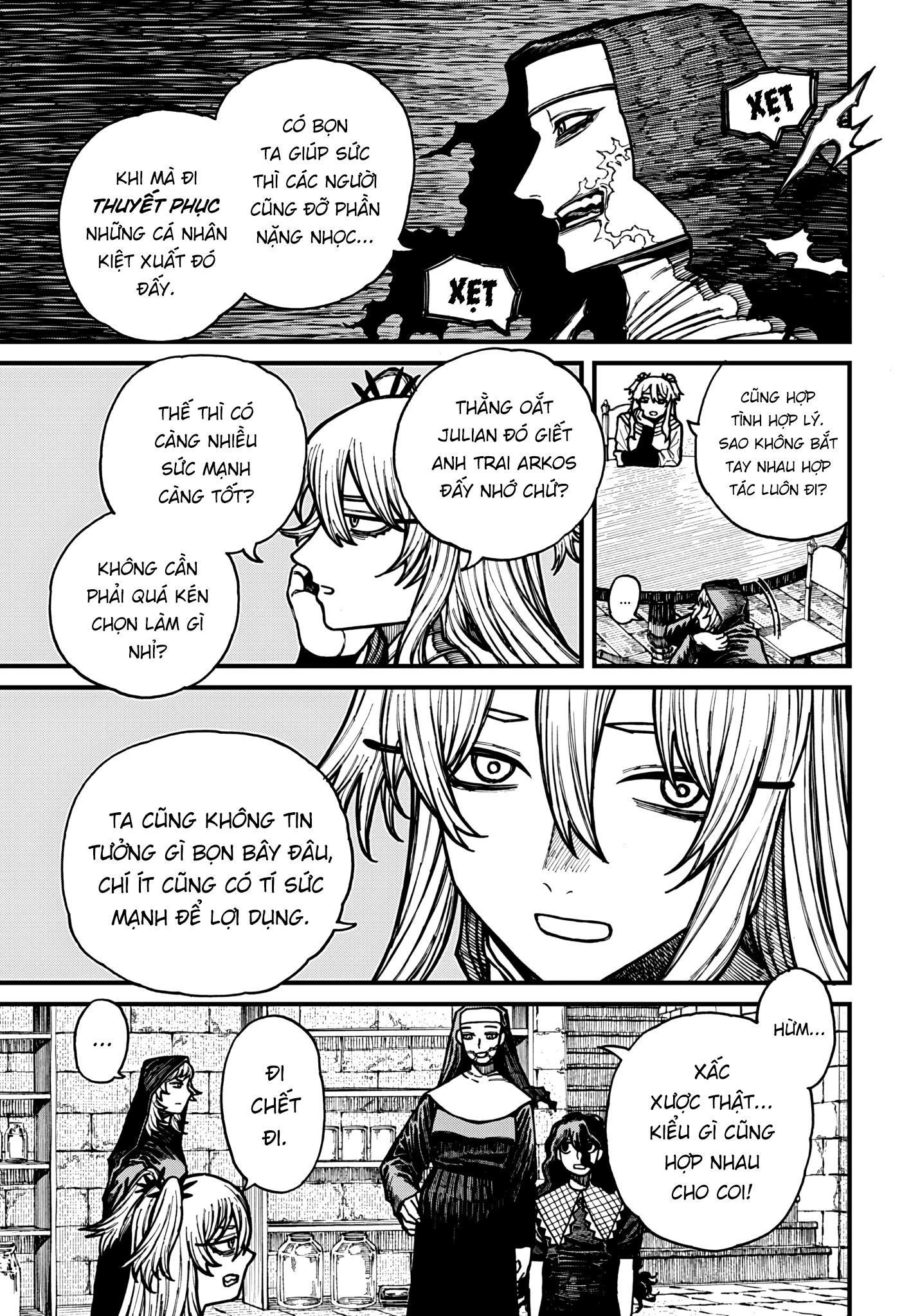 Centuria Chapter 30 - Trang 2