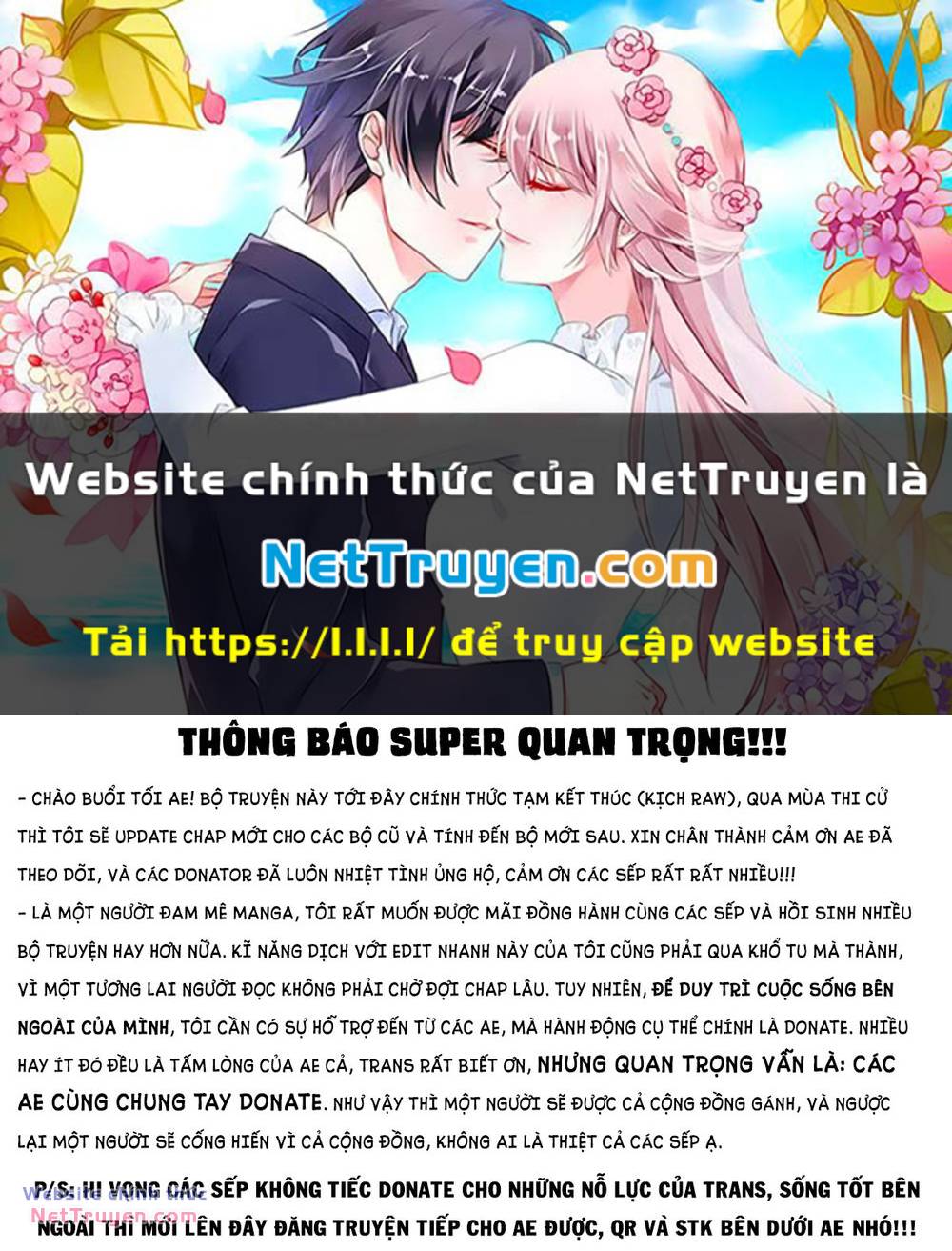 Là Healer Nhưng Lại Có Mặt Trên Chiến Trường Chapter 70.5 - Trang 2