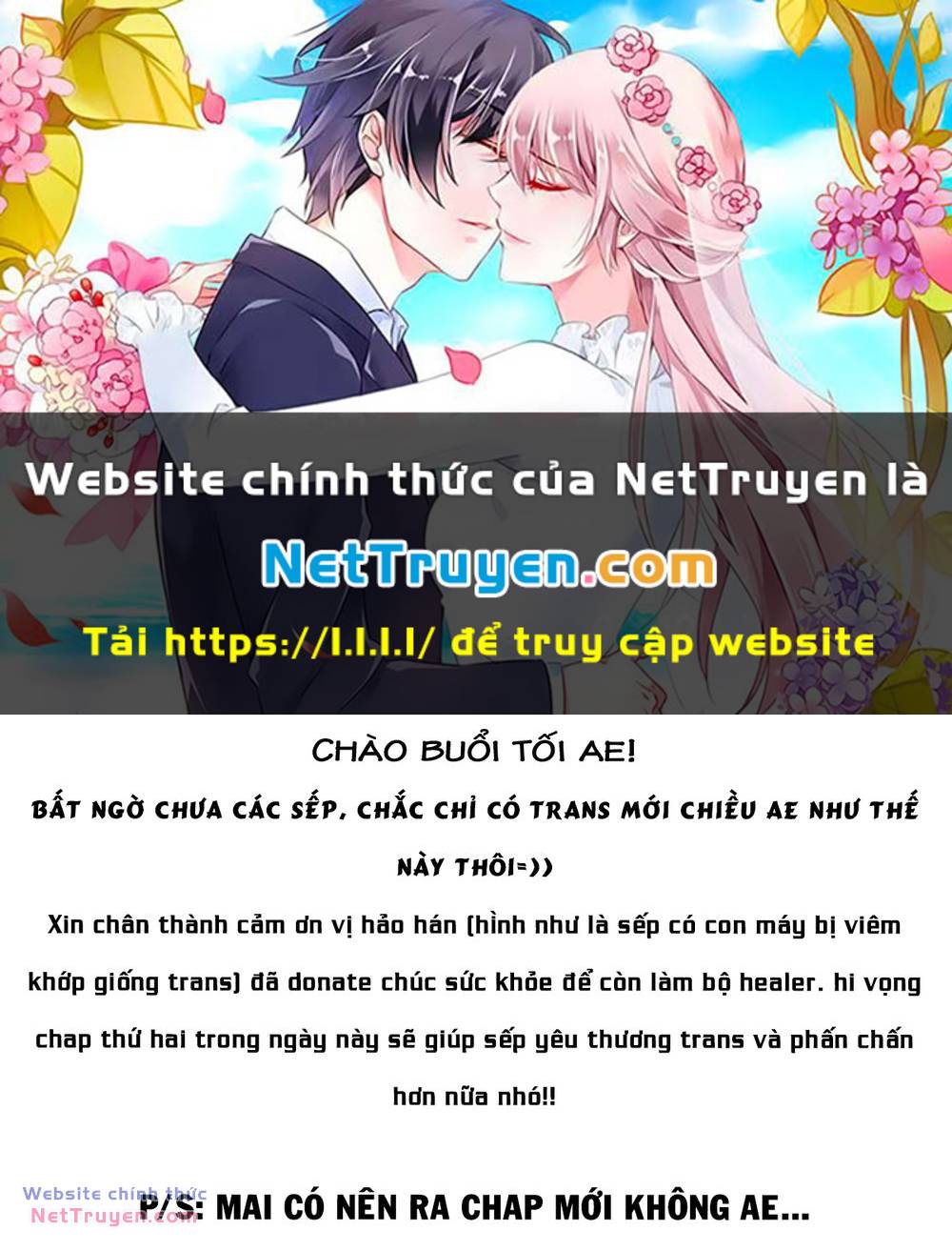 Là Healer Nhưng Lại Có Mặt Trên Chiến Trường Chapter 66.2 - Trang 2