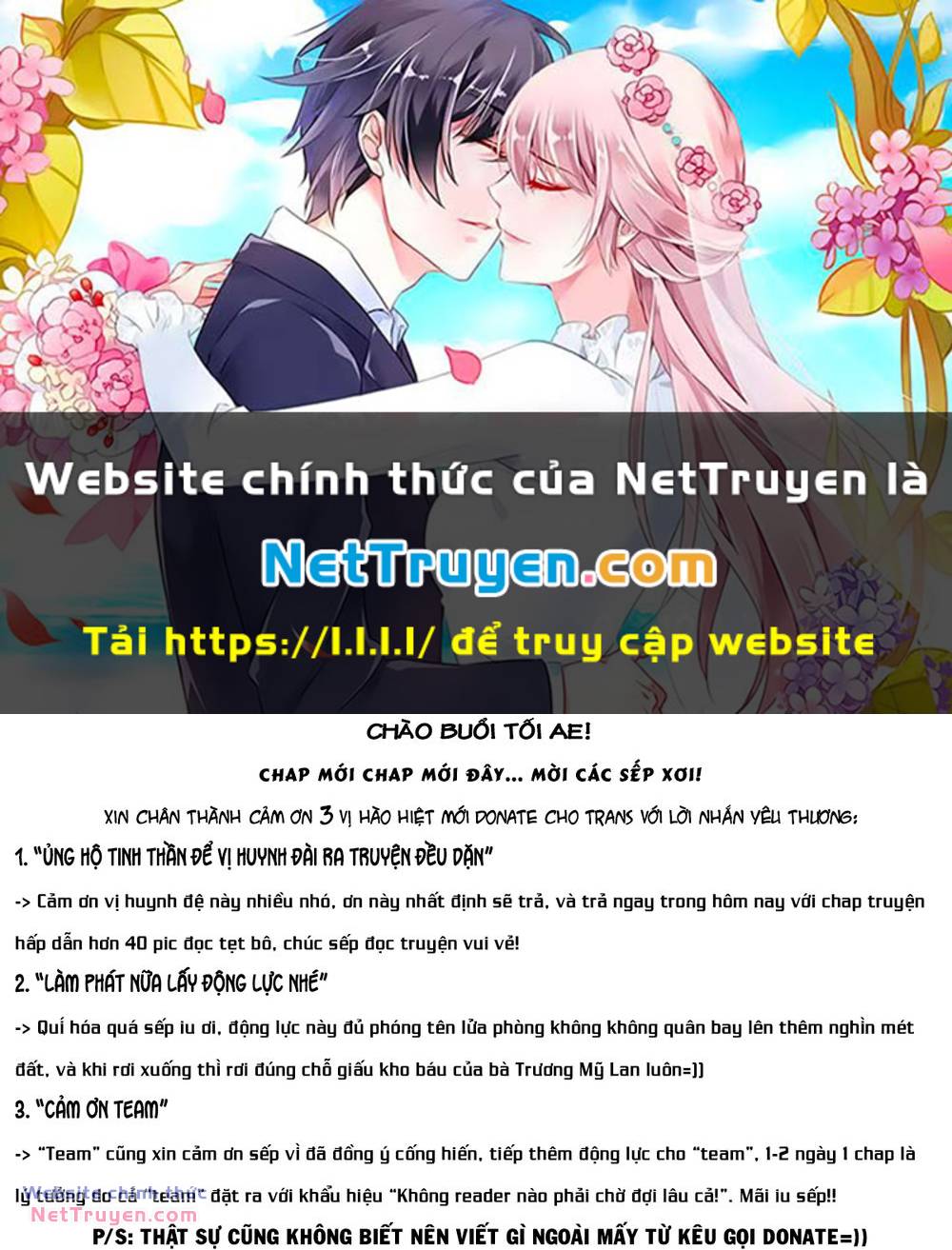 Là Healer Nhưng Lại Có Mặt Trên Chiến Trường Chapter 59 - Trang 2