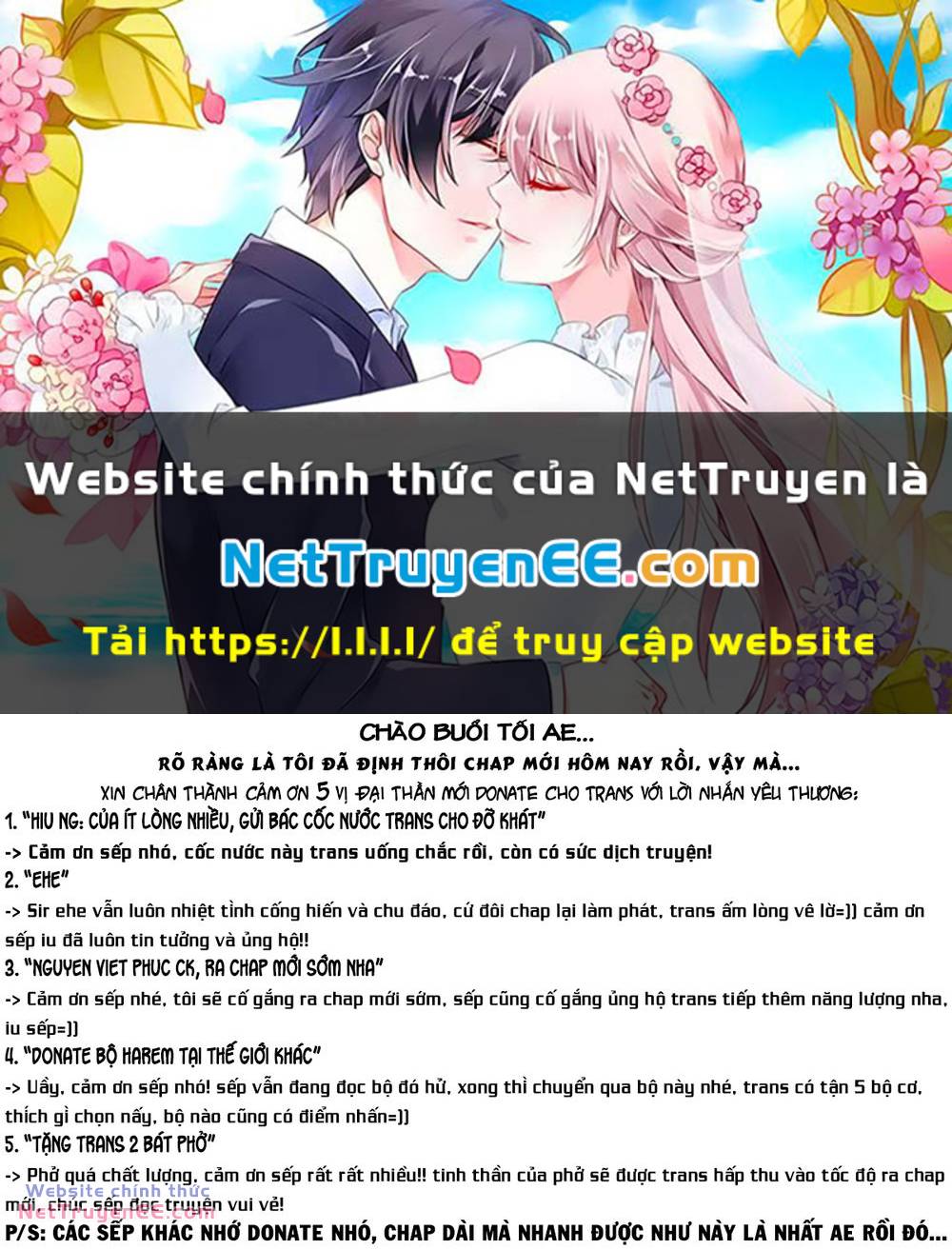 Là Healer Nhưng Lại Có Mặt Trên Chiến Trường Chapter 53 - Trang 2