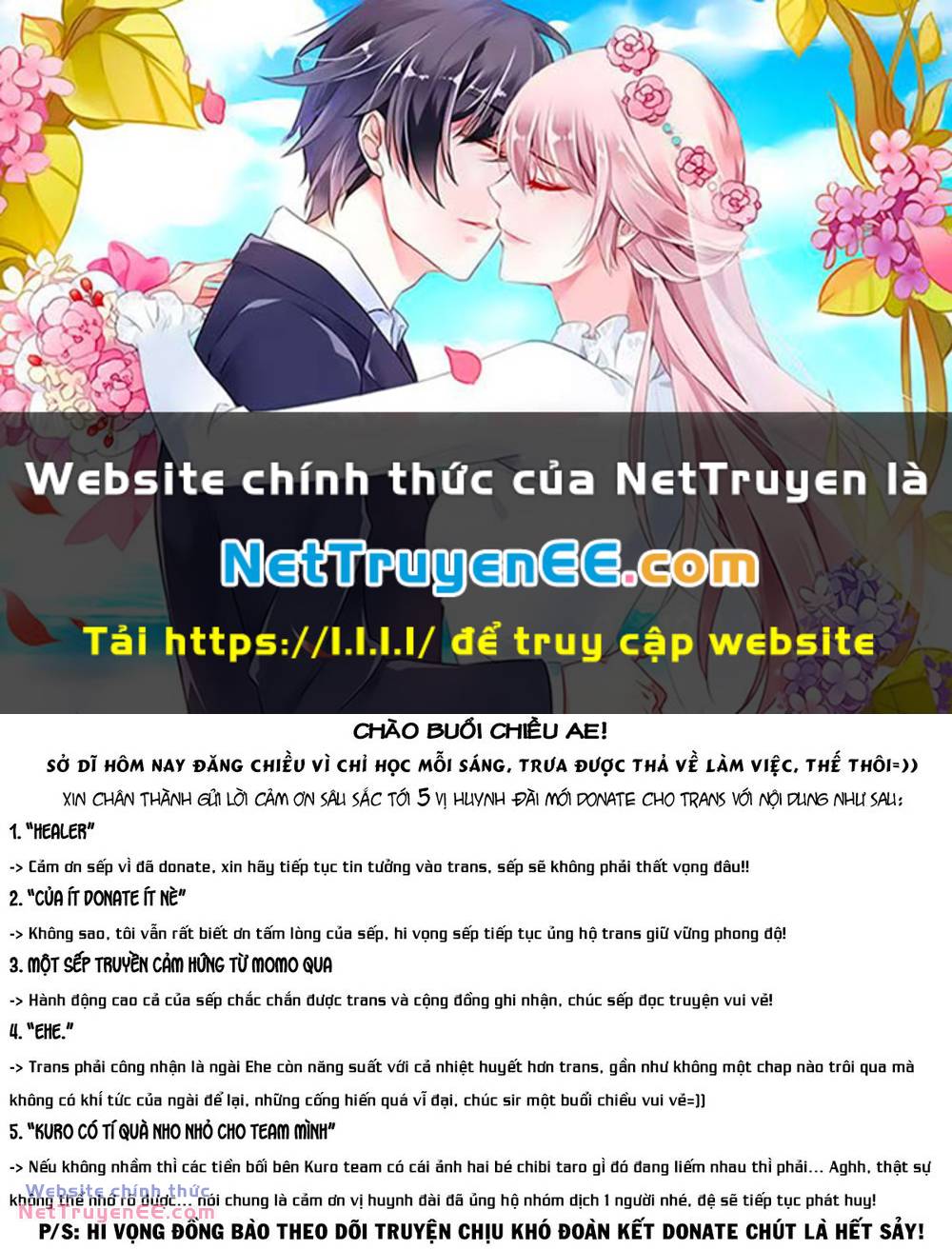 Là Healer Nhưng Lại Có Mặt Trên Chiến Trường Chapter 48 - Trang 2