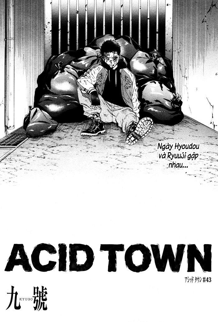 Acid Town Chapter 43 - Trang 2