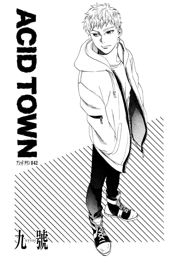 Acid Town Chapter 42 - Trang 2