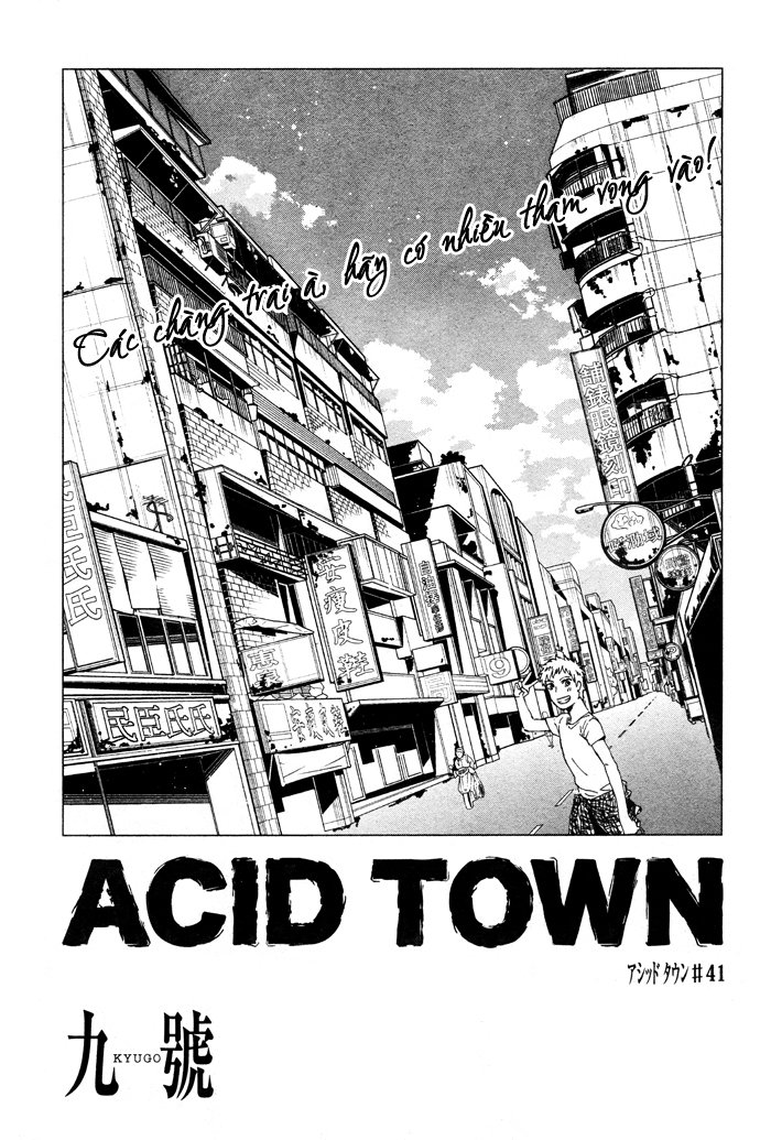 Acid Town Chapter 41 - Trang 2