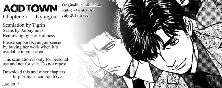 Acid Town Chapter 37 - Trang 2