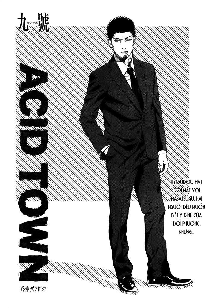 Acid Town Chapter 37 - Trang 2