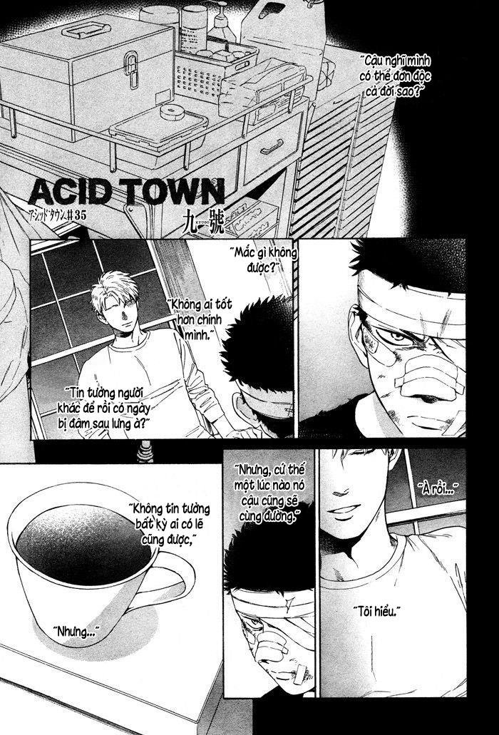 Acid Town Chapter 35 - Trang 2