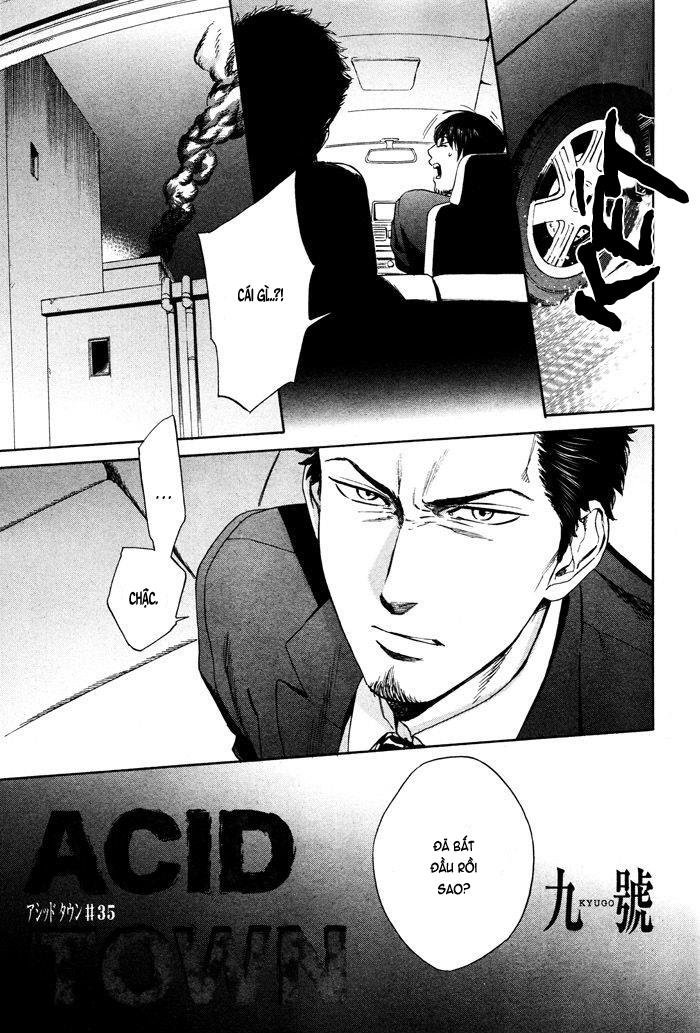 Acid Town Chapter 35 - Trang 2