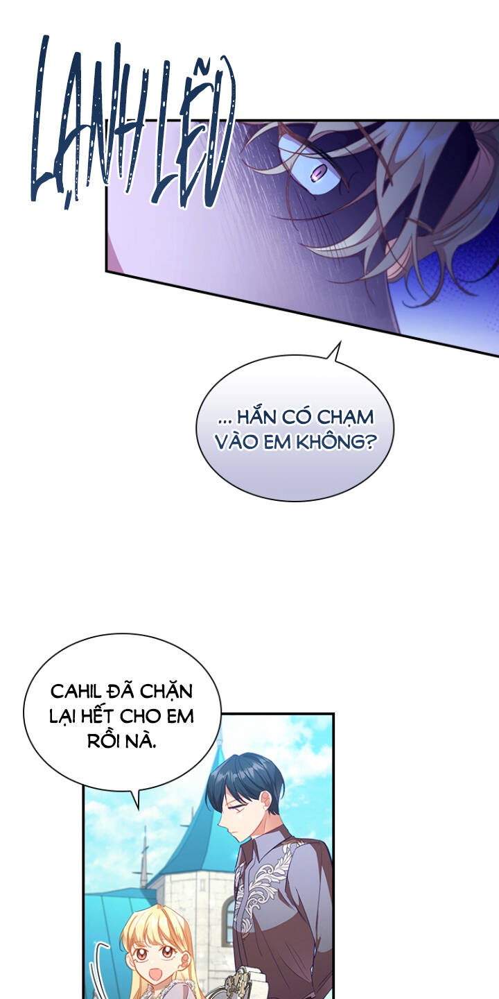 Công Chúa Bé Bỏng Chapter 114 - Trang 2