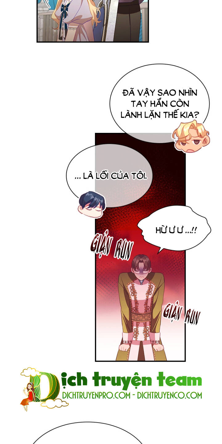 Công Chúa Bé Bỏng Chapter 114 - Trang 2