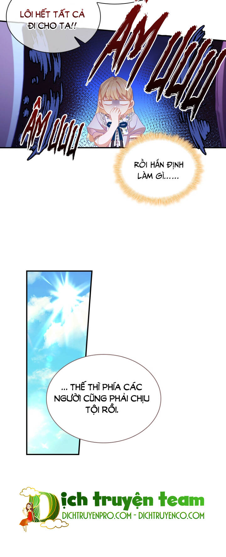 Công Chúa Bé Bỏng Chapter 114 - Trang 2