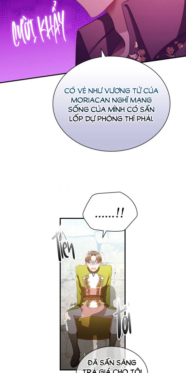 Công Chúa Bé Bỏng Chapter 114 - Trang 2