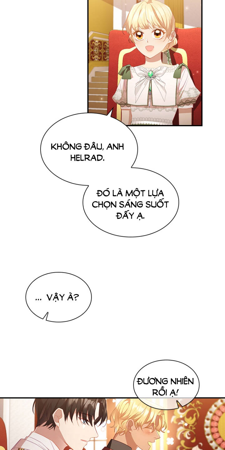 Công Chúa Bé Bỏng Chapter 114 - Trang 2